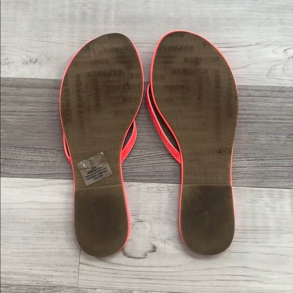 Express flip flops - Picture 2 of 3